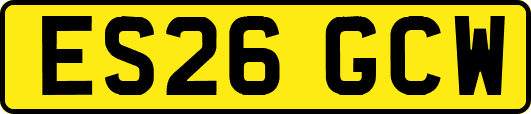 ES26GCW
