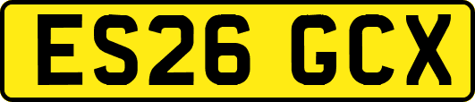 ES26GCX
