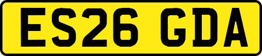 ES26GDA