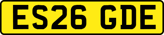 ES26GDE