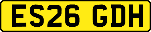 ES26GDH