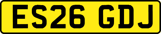ES26GDJ