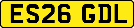 ES26GDL