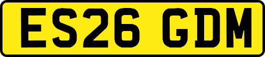 ES26GDM