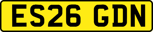 ES26GDN
