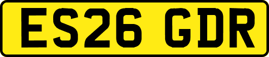 ES26GDR