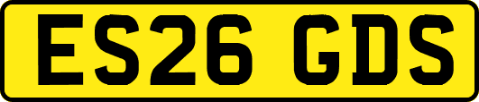 ES26GDS