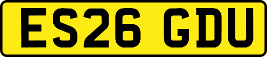 ES26GDU
