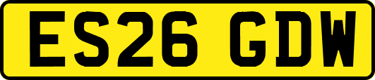 ES26GDW