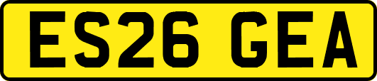 ES26GEA
