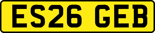 ES26GEB