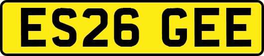 ES26GEE