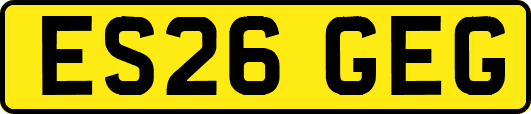 ES26GEG
