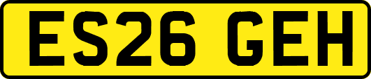 ES26GEH