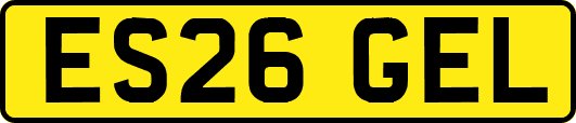 ES26GEL