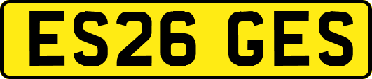 ES26GES