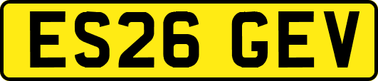 ES26GEV