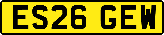 ES26GEW