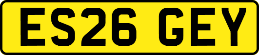 ES26GEY