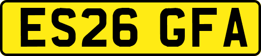 ES26GFA