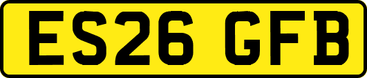 ES26GFB