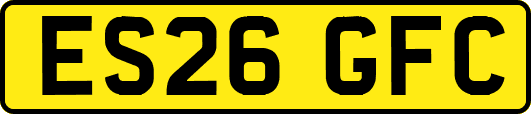 ES26GFC