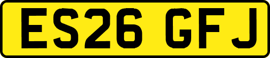 ES26GFJ