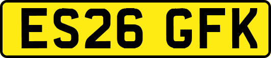 ES26GFK