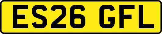 ES26GFL