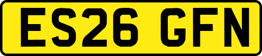 ES26GFN
