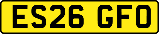 ES26GFO