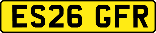 ES26GFR
