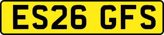 ES26GFS