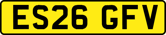 ES26GFV