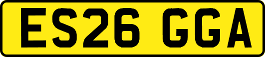 ES26GGA