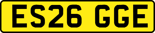 ES26GGE