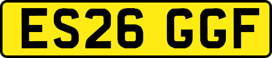 ES26GGF