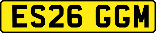 ES26GGM