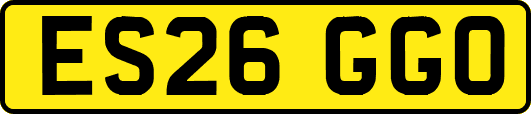 ES26GGO