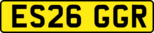 ES26GGR