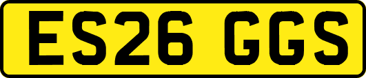 ES26GGS