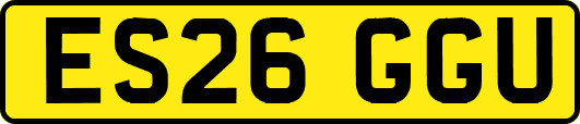 ES26GGU
