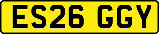ES26GGY