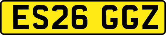 ES26GGZ