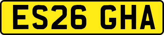 ES26GHA