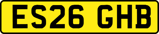 ES26GHB