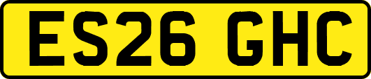 ES26GHC