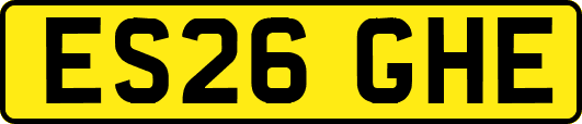 ES26GHE