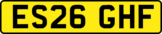 ES26GHF
