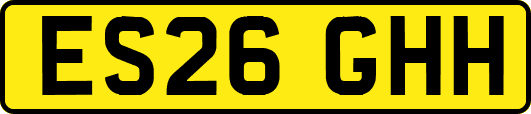 ES26GHH